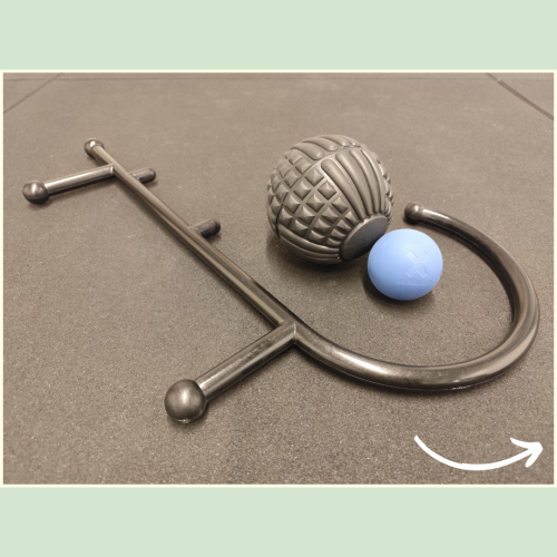 Myofascial release starter kit