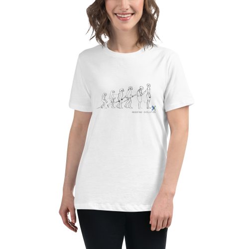 Women's Relaxed T-Shirt - Image 3