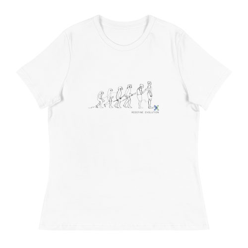 Women's Relaxed T-Shirt - Image 2