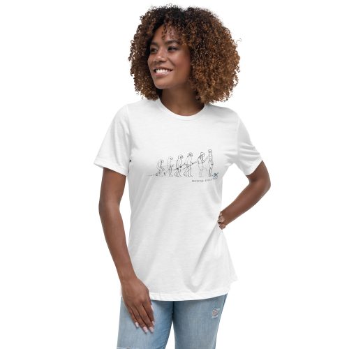 Women's Relaxed T-Shirt - Image 5