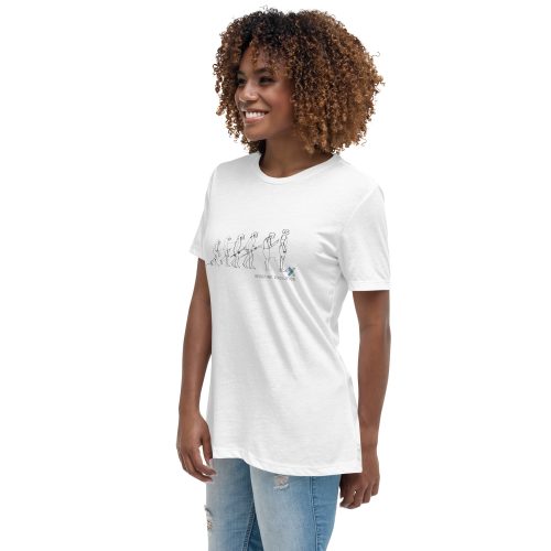 Women's Relaxed T-Shirt - Image 7