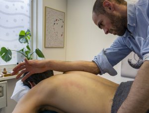 sport massage